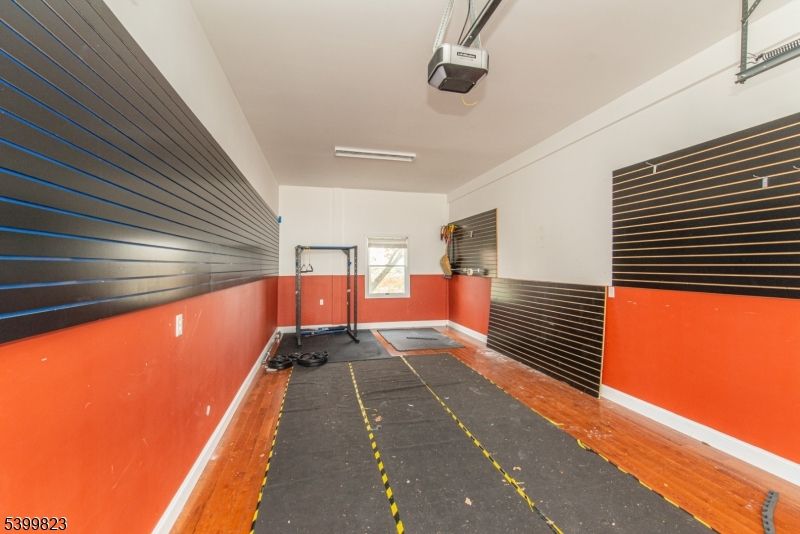 Fitness Equipment, Interior