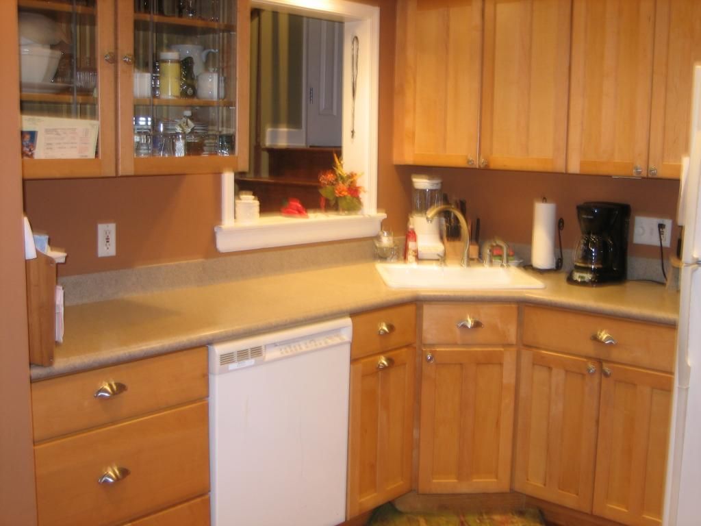 Interior, Kitchen