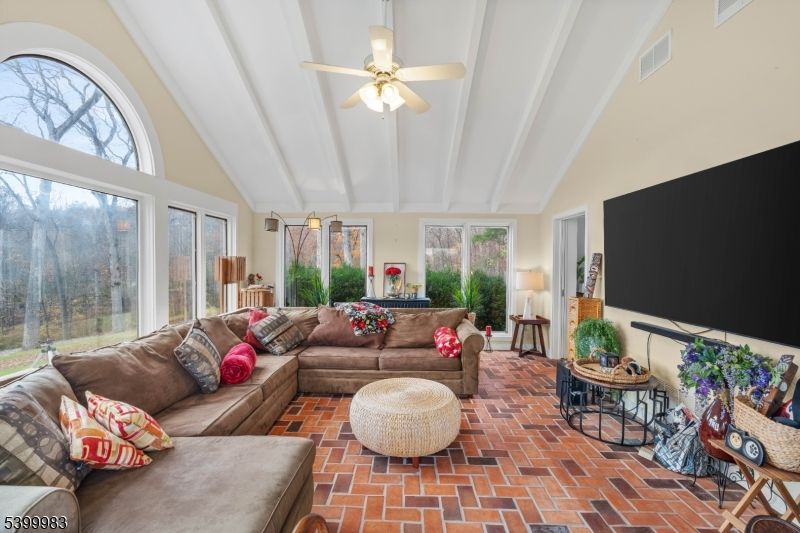 Interior, Living room, Sun Room