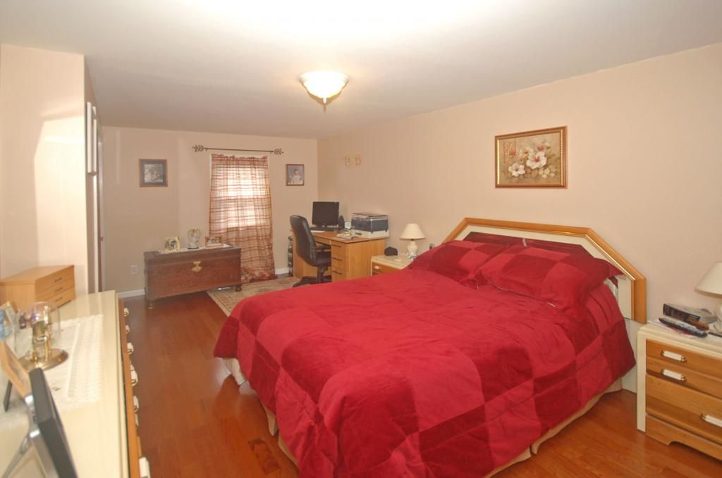 Bedroom, Home Office, Interior, Wood Texture Flooring