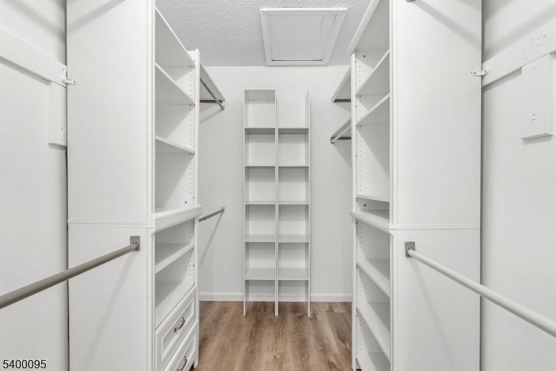 Interior, Walk-in Closets, Wood Texture Flooring