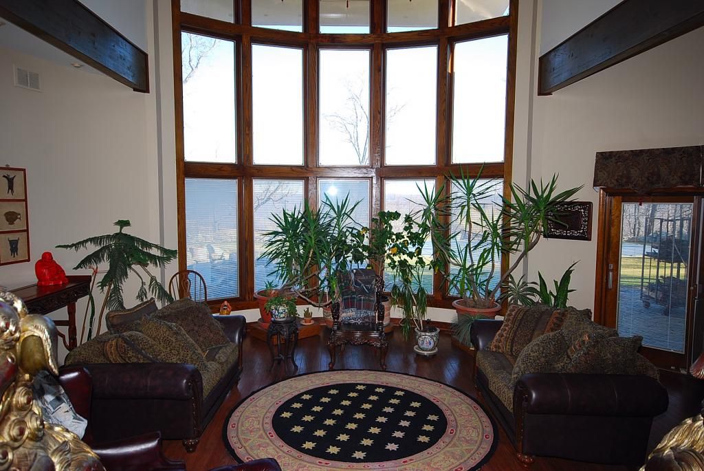 Interior, Living room, Wooden Beams, Wood Texture Flooring
