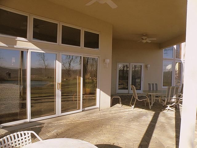 Dining room, Exterior, Interior, Sun Room, Water