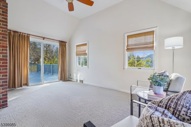 Interior, Stone Walls