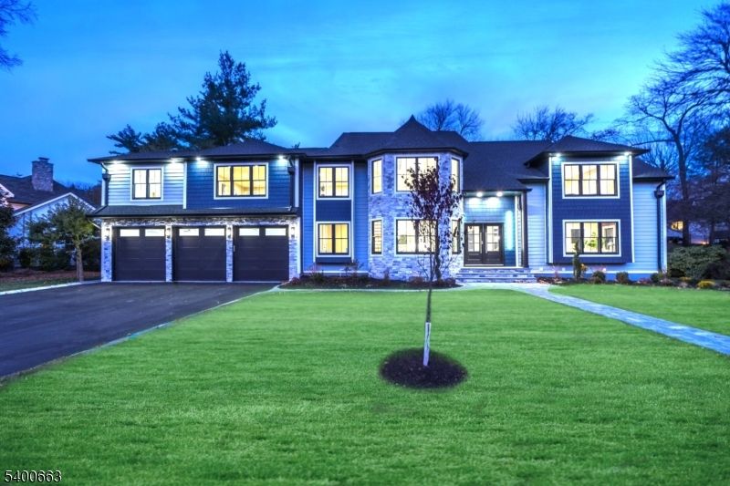 Attached, Backyard, Exterior, Facade, Farmhouse