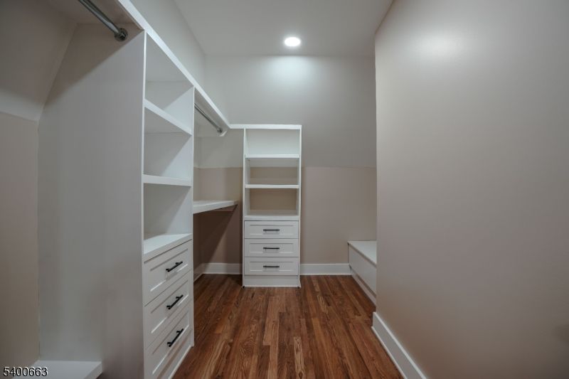 Interior, Recessed Lighting, Walk-in Closets, Wood Texture Flooring