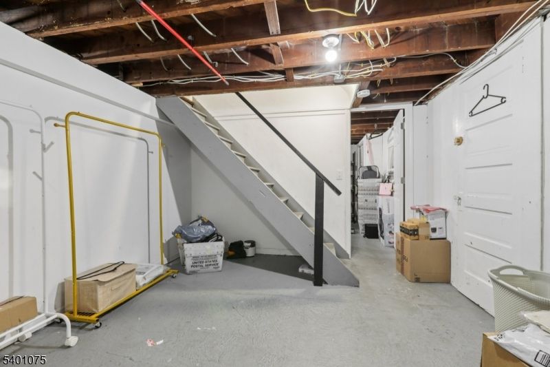 Interior, Wooden Beams