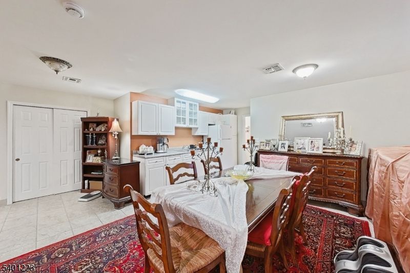 Dining room, Interior, Kitchen