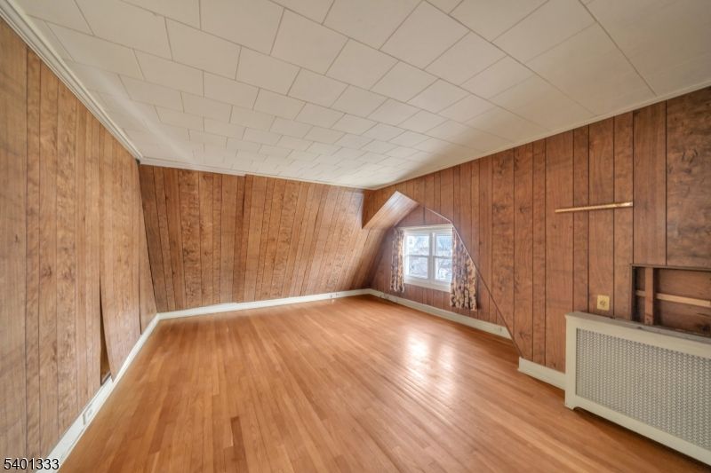 Empty room, Interior, Wood Texture Flooring, Wooden Walls