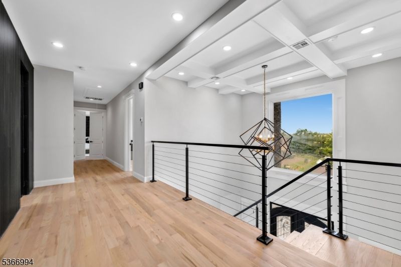 Interior, Pendant Lights, Recessed Lighting, Wood Texture Flooring