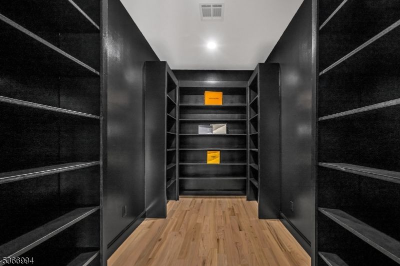 Interior, Recessed Lighting, Walk-in Closets, Wood Texture Flooring