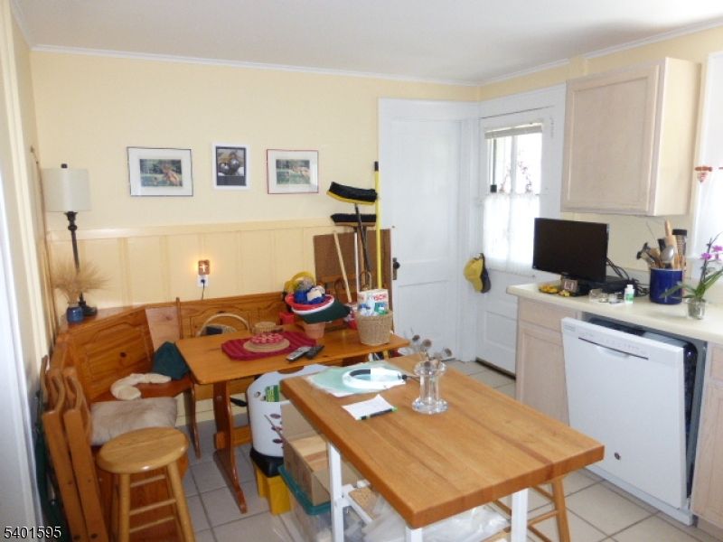 Dining room, Interior, Kitchen