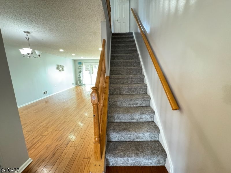 Chandelier, Interior, Recessed Lighting, Wood Texture Flooring