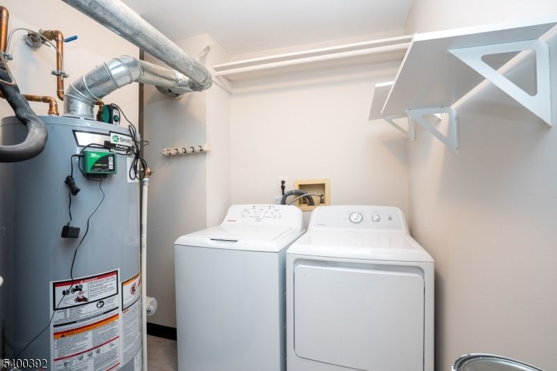 Interior, Utility Closets, Washer