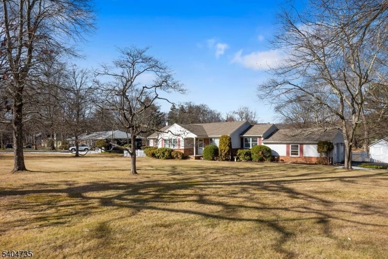 Attached, Backyard, Exterior, Facade, Ranch