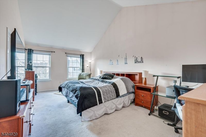 Bedroom, Home Office, Interior