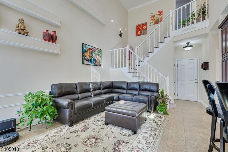 Interior, Living room
