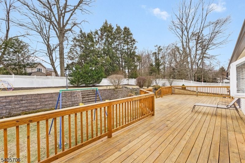 Backyard, Exterior, Wood Texture Flooring