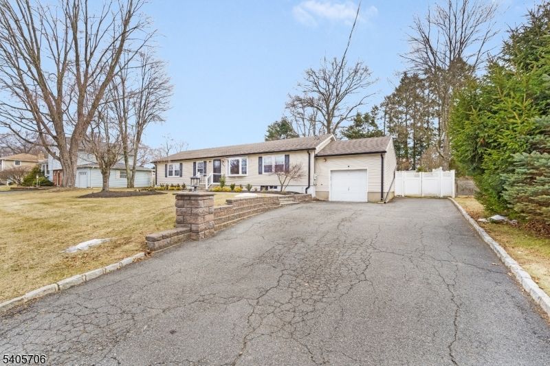 Attached, Backyard, Exterior, Facade, Ranch