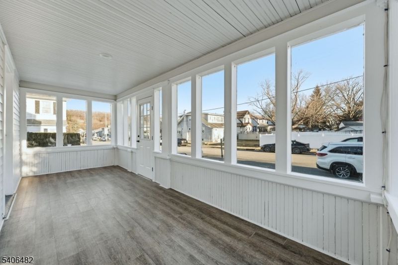 Interior, Sun Room, Wood Texture Flooring