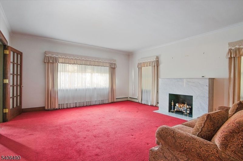 Fireplace, Interior, Living room