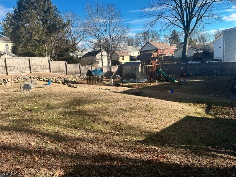 Backyard, Exterior, Playground