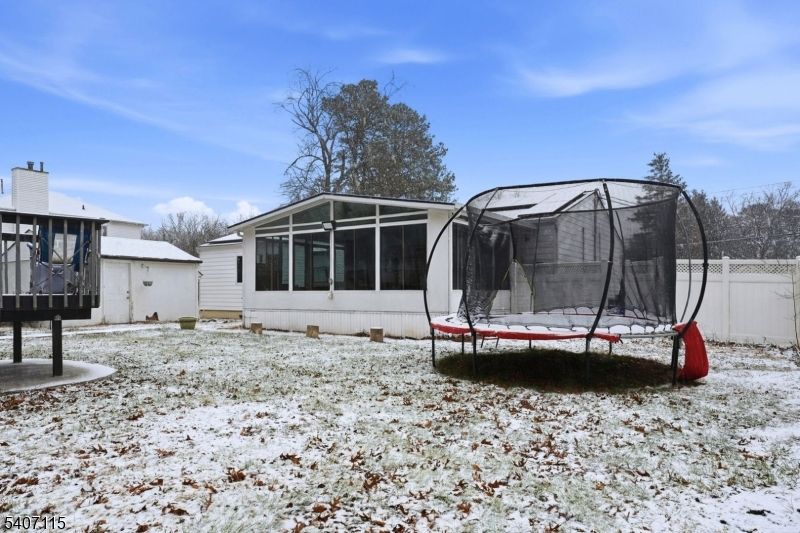 Backyard, Exterior, Playground