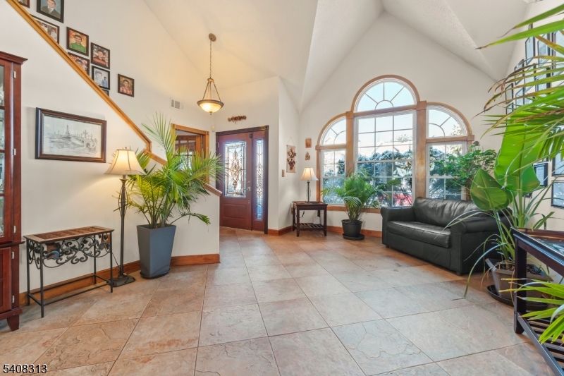 Interior, Pendant Lights