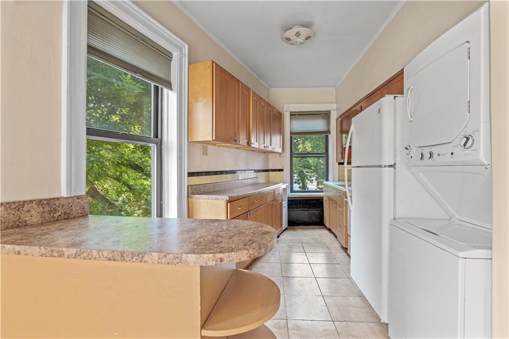 Interior, Kitchen, Washer