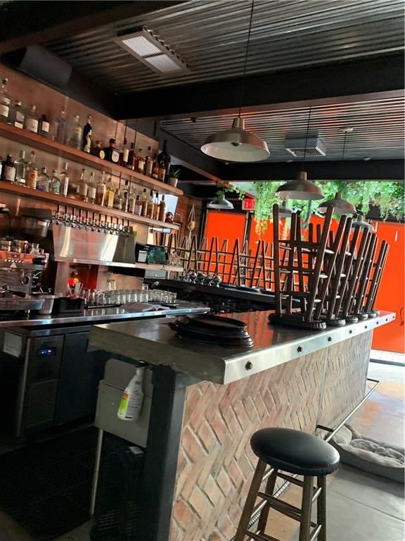 Interior, Pendant Lights