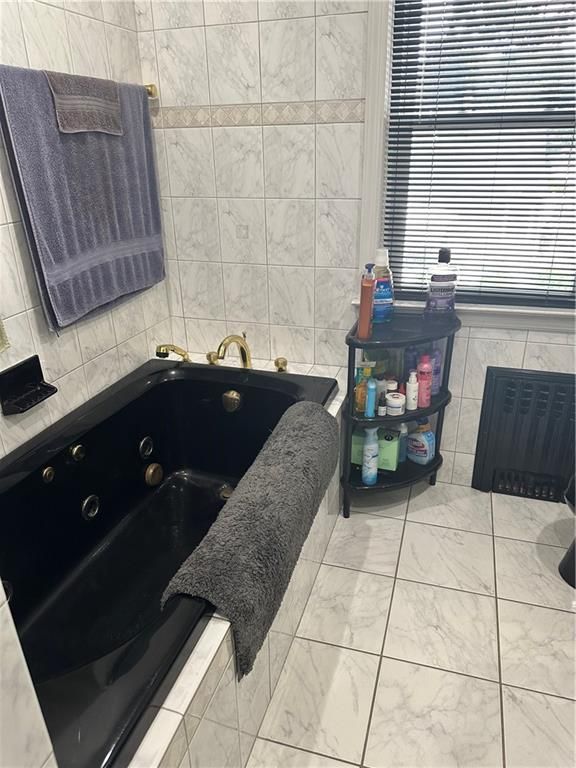 Bathroom, Interior, Marble