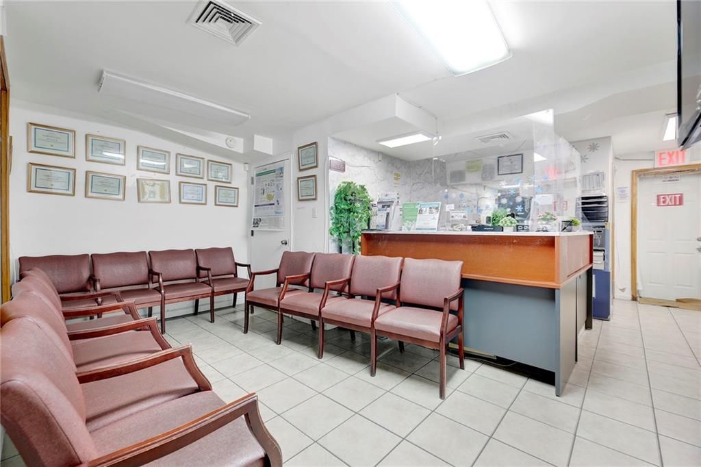 Interior, Kitchen, Living room