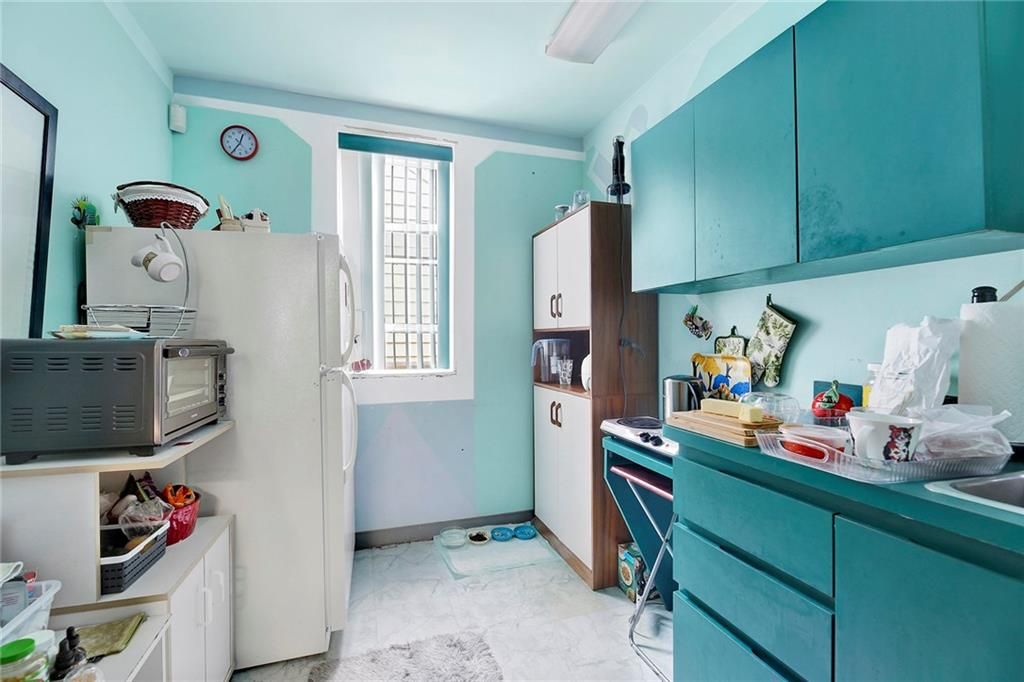 Interior, Kitchen, Marble