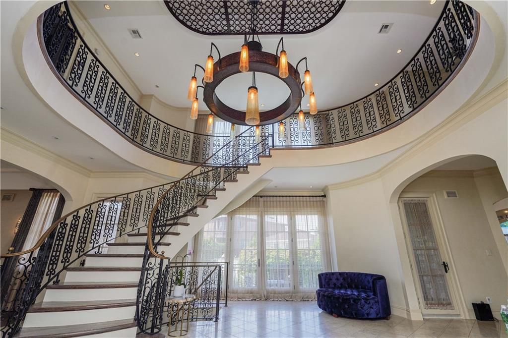 Interior, Pendant Lights, Recessed Lighting