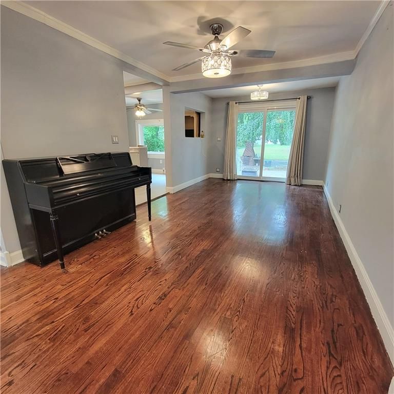 Interior, Piano, Wood Texture Flooring