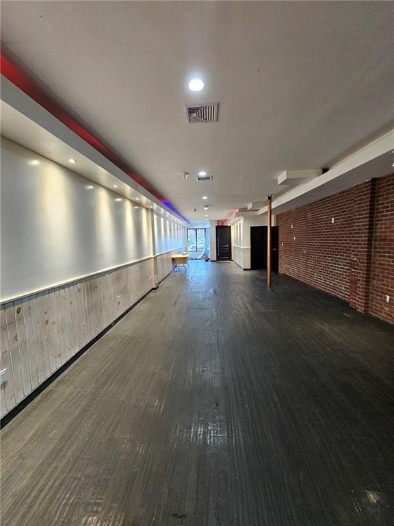 Interior, Recessed Lighting