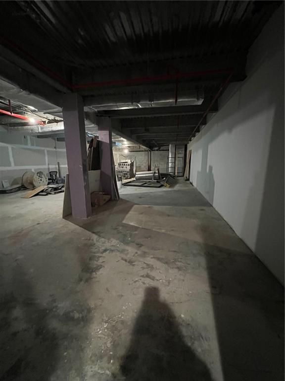 Fitness Equipment, Interior