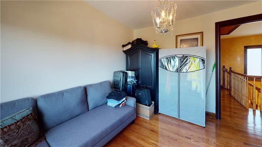 Chandelier, Interior, Wood Texture Flooring