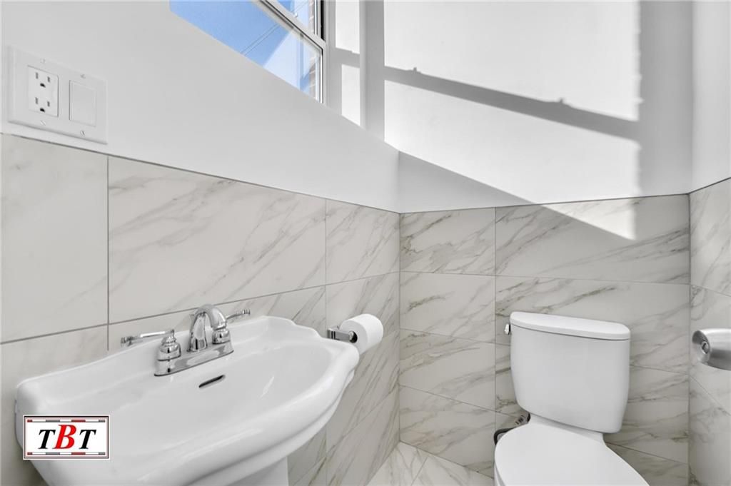 Bathroom, Interior, Marble, Marble Walls