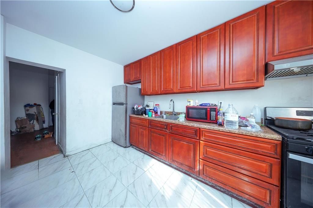 Interior, Kitchen, Marble