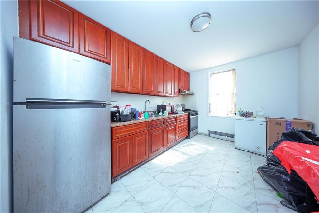 Interior, Kitchen, Marble