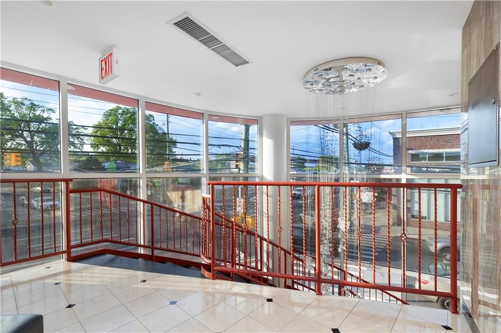 Chandelier, Interior, Water