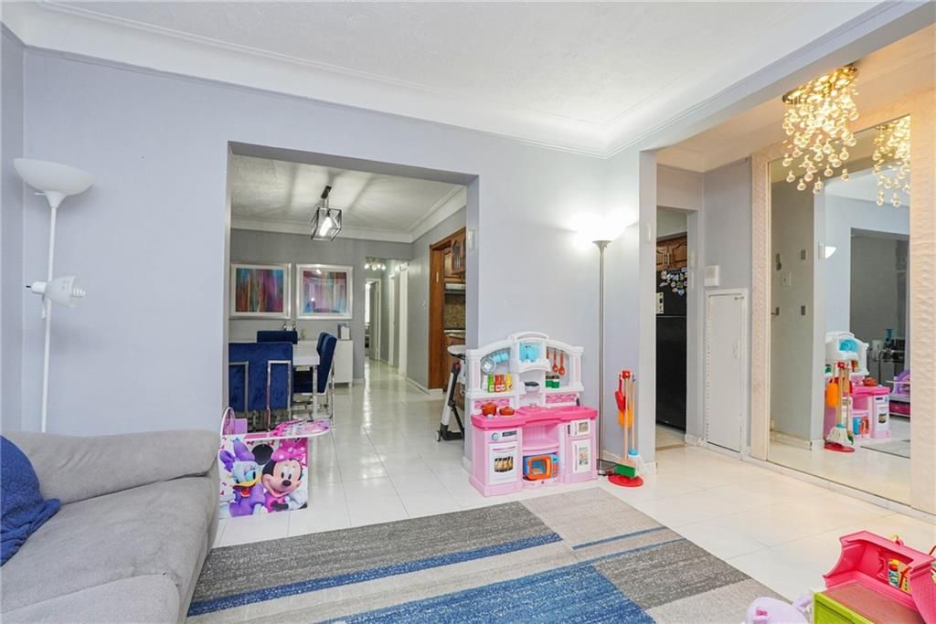 Interior, Pendant Lights