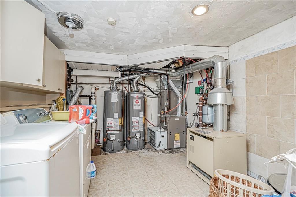 Interior, Recessed Lighting, Washer