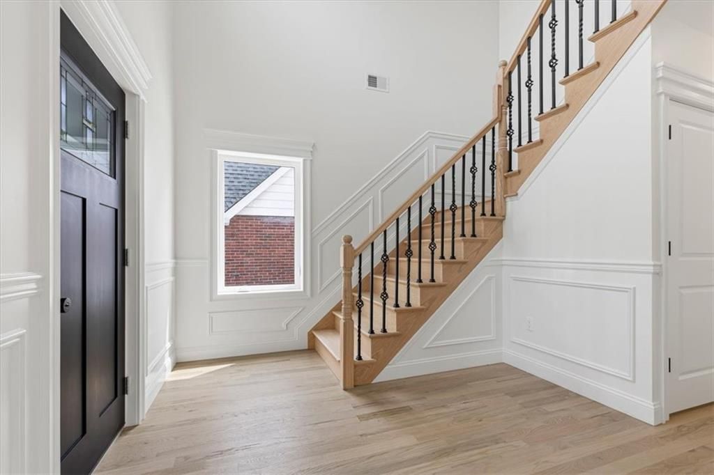 Interior, Wood Texture Flooring