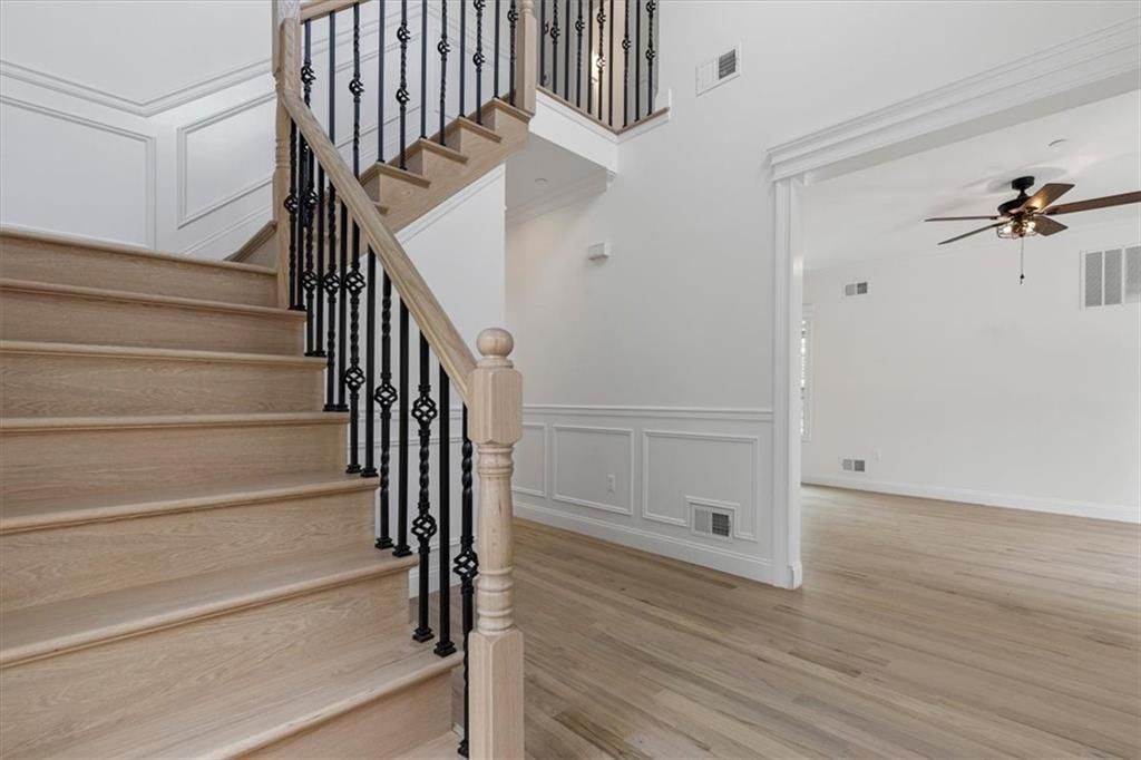 Interior, Wood Texture Flooring
