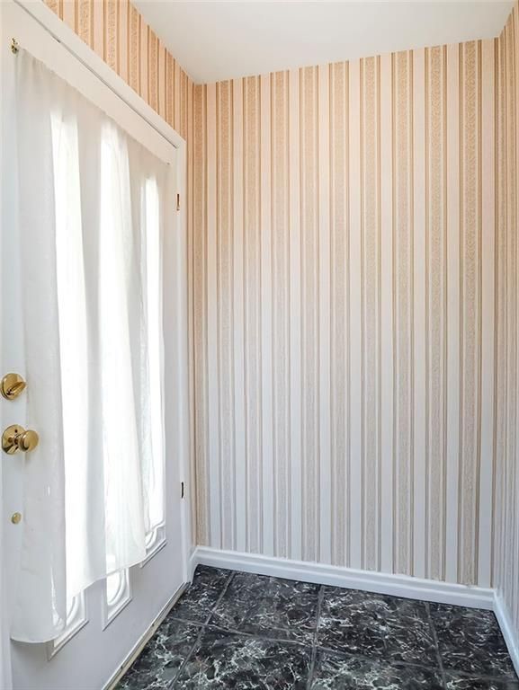 Empty room, Interior, Marble