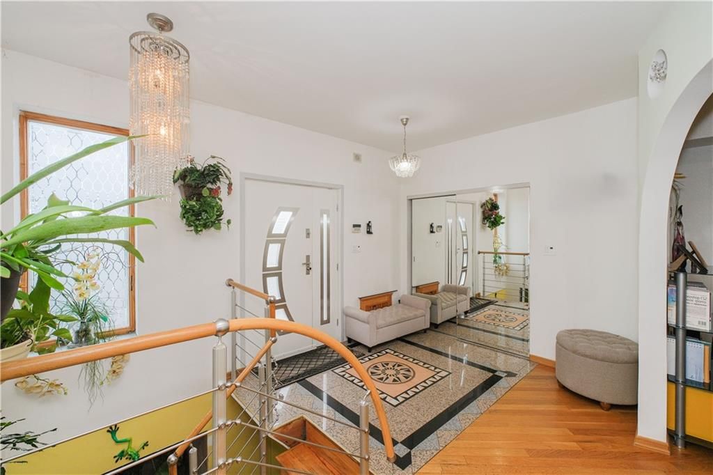 Chandelier, Interior, Wood Texture Flooring