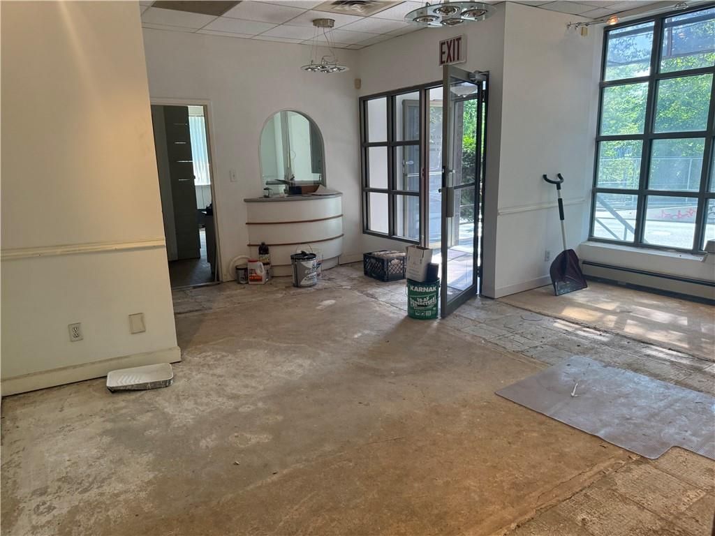 Interior, Pendant Lights