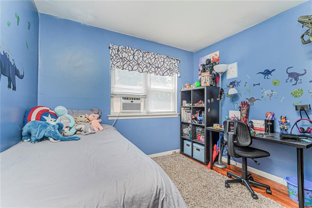 Bedroom, Home Office, Interior